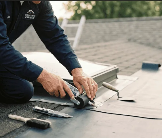 Why choose Roof Leak Repair in Stowell, TX